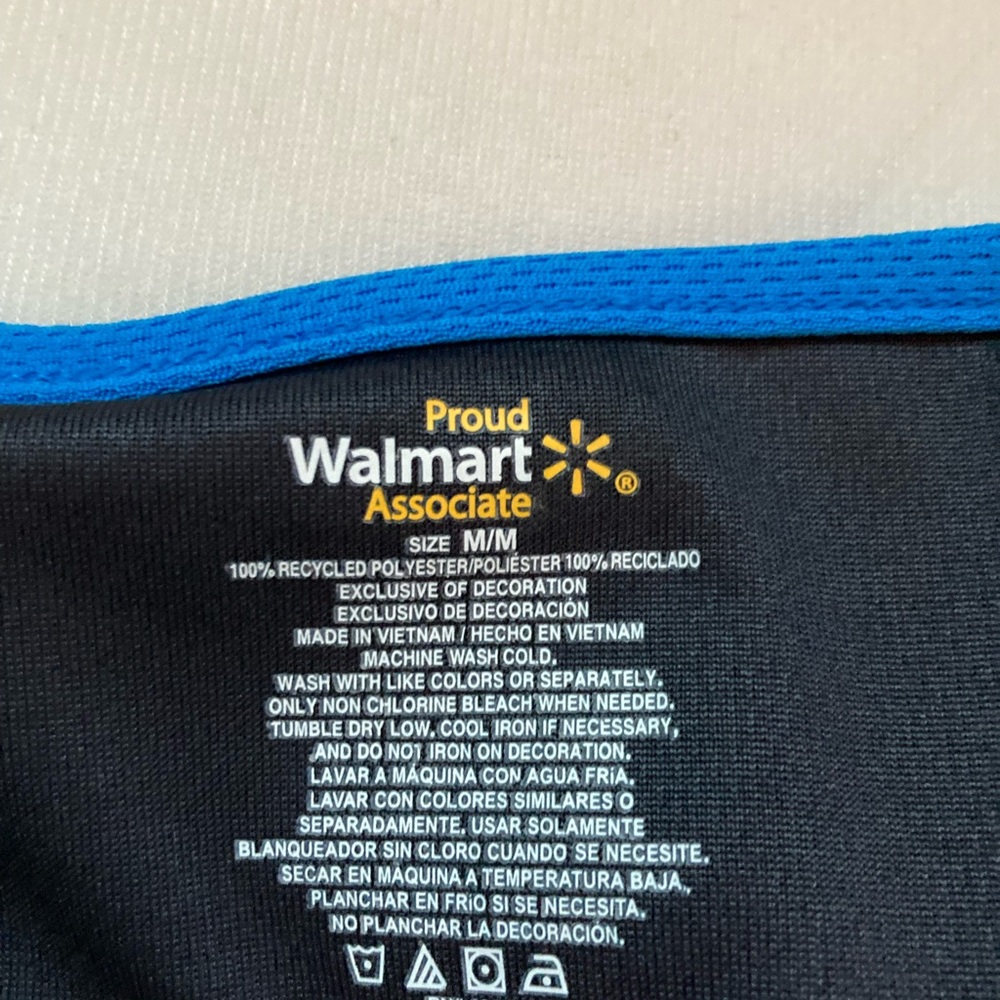 Walmart Vest - Picture 2 of 2